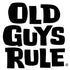 OLD GUYS RULE OLD DOGS RULE II' T-SHIRT